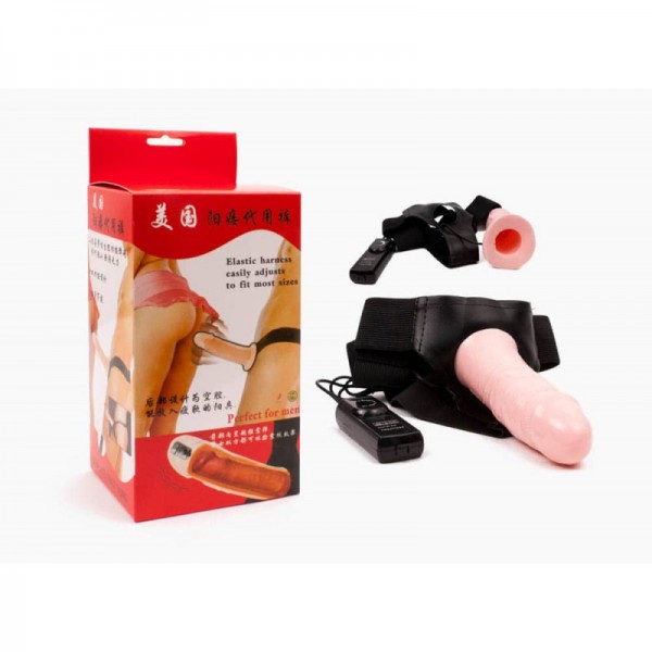 ВИБРИРАЩ ПЕНИС КОЛАН С ДУПКА Lybaile SexOutlet.bg ВИБРИРАЩ ПЕНИС КОЛАН С ДУПКА Lybaile SexOutlet.bg